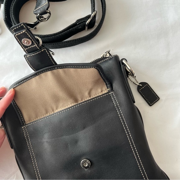 Coach crossbody bag - Picture 8 of 8